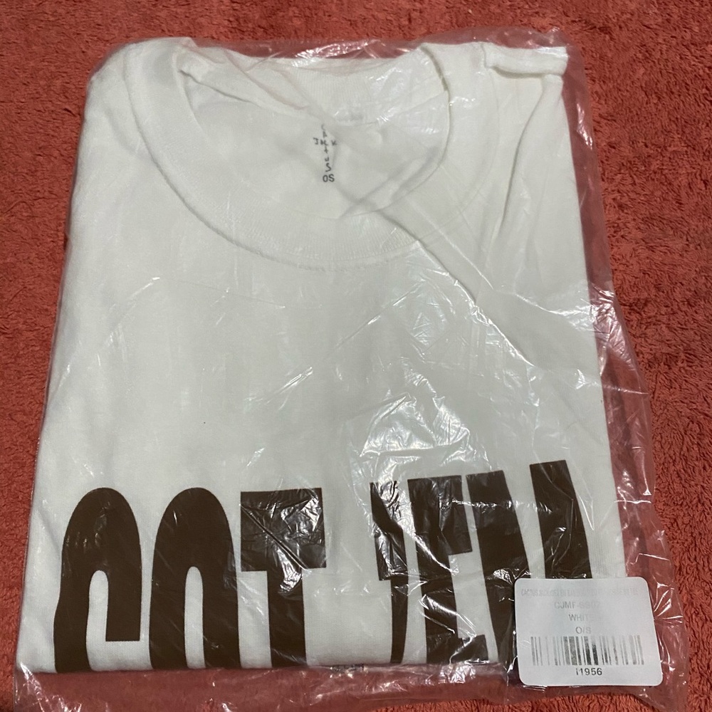 Travis Scott Franchise Promo Tee - Picture 3 of 4